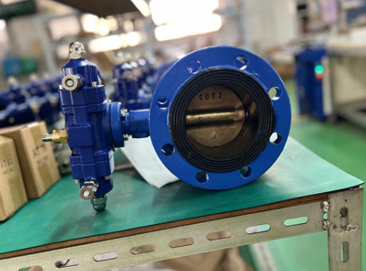 Top 10 Flanged Butterfly Valve Manufacturers in China Top 10 Flanged Butterfly Valve Manufacturers in China