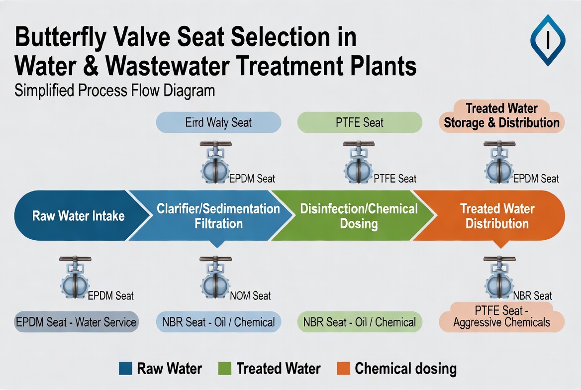 Water Treatment Valve Layout Water Treatment Valve Layout