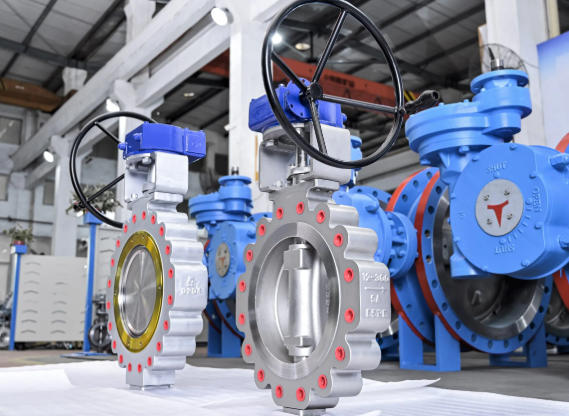 Top 10 Butterfly Valve Manufacturers in China Top 10 Butterfly Valve Manufacturers in China