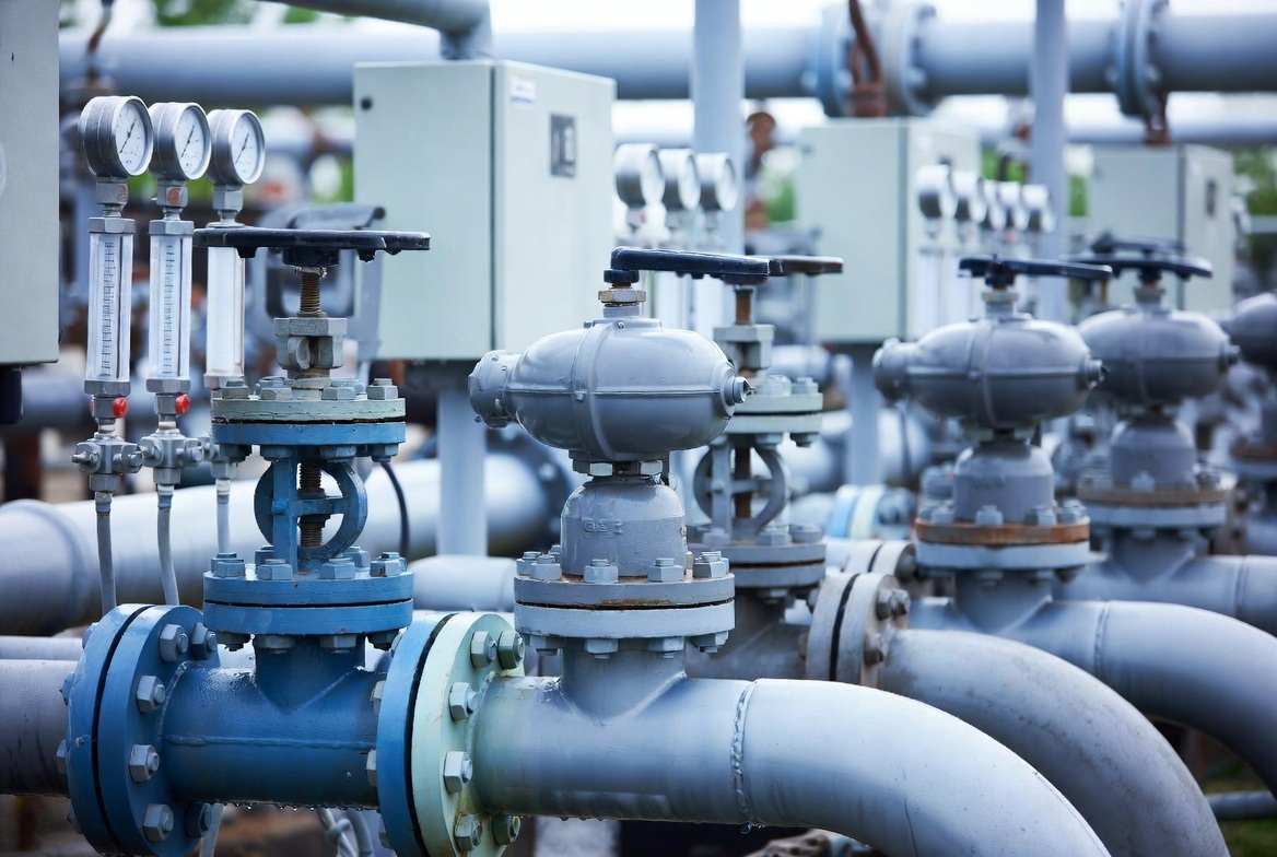 Water Treatment Valve Application Water Treatment Valve Application