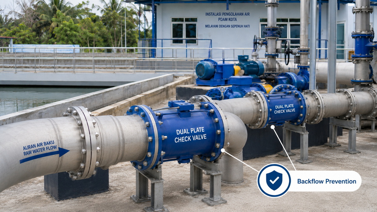 Indonesia Valve Market Application Scene Indonesia Valve Market Application Scene