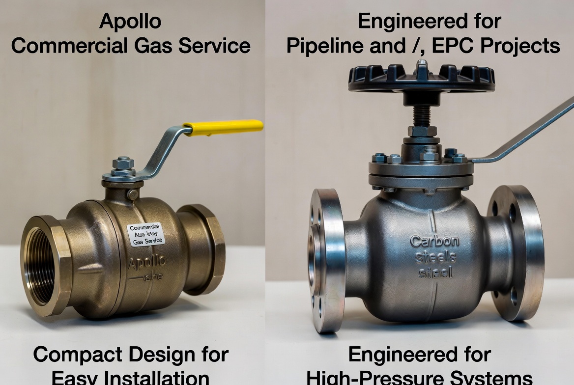 Apollo Style And OEM Project Ball Valves Apollo Style And OEM Project Ball Valves