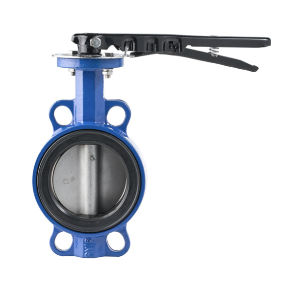 Resilient Seated Wafer Butterfly Valve