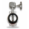 Gear Operated Wafer Butterfly Valve