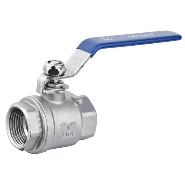 Stainless Steel Ball Valve
