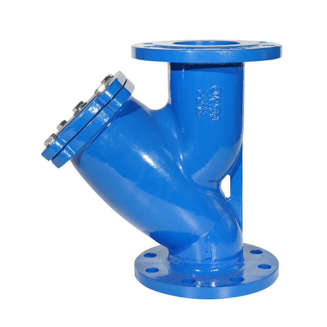 Flanged Y-Strainer PN16