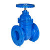 Brass Seated Cast Iron Gate Valve
