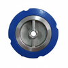 Spring Loaded Wafer Check Valve