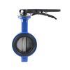 Resilient Seated Wafer Butterfly Valve