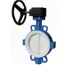 Fully Lined Lug Butterfly Valve