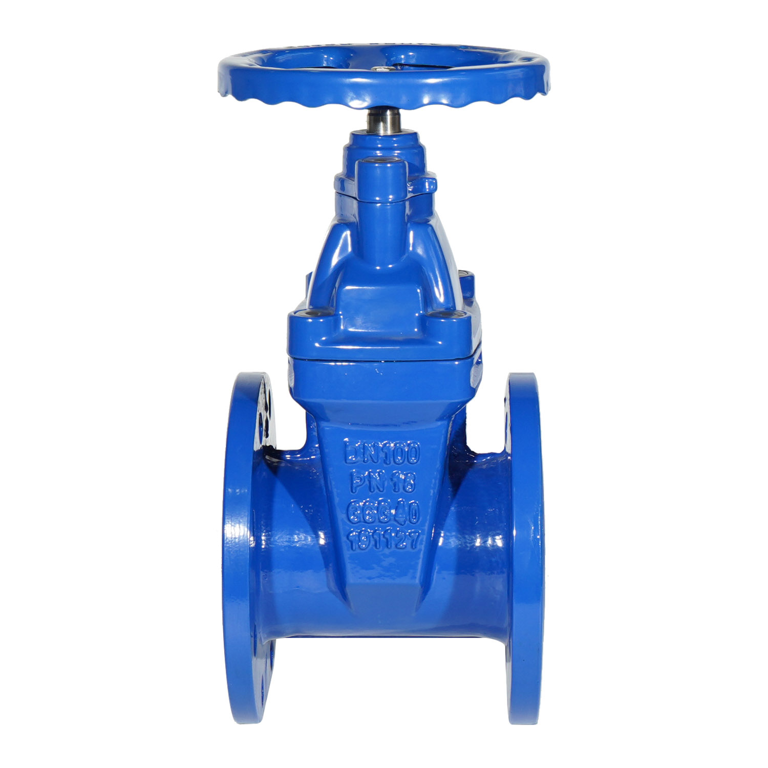 Non-Rising Stem Gate Valve
