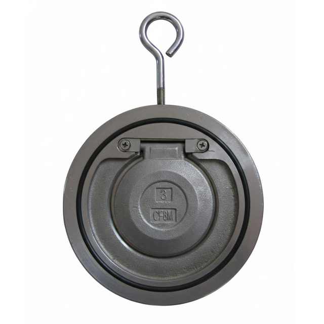 Short Type Wafer Check Valve