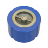Spring Loaded Wafer Check Valve