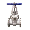Solid Wedge Metal Seated Gate Valve