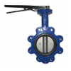 Ductile Iron Lug Butterfly Valve