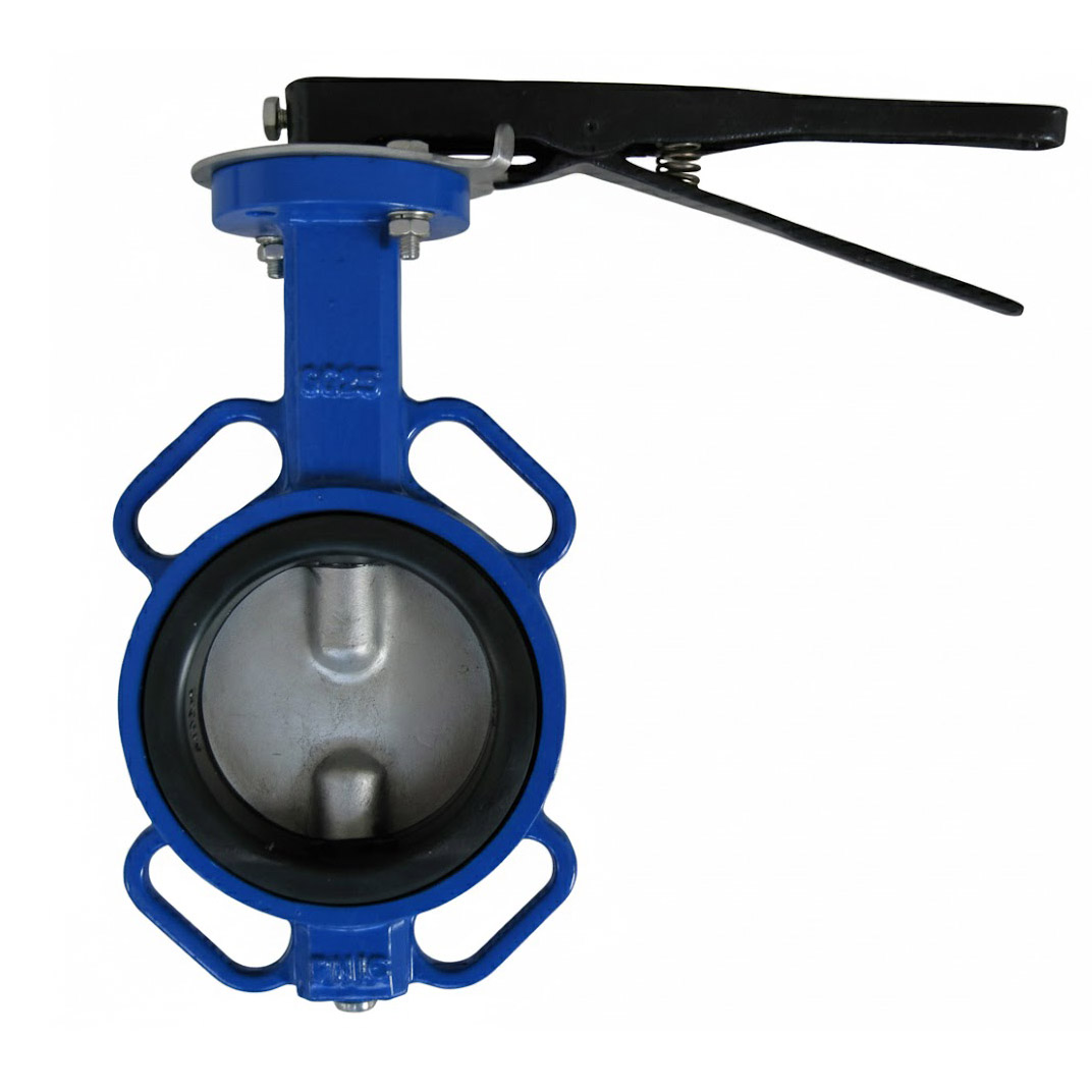 Stainless Steel Disc Wafer Butterfly Valve