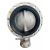 Concentric Flanged Butterfly Valve