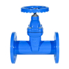 DIN3352 F4 DIN F5 Gate Valve