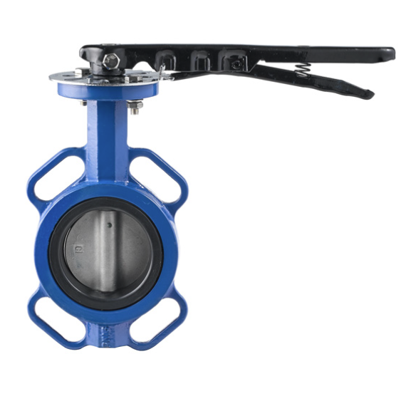 Resilient Seated Wafer Butterfly Valve