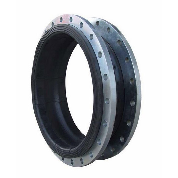 Single Sphere Rubber Joint