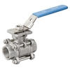 Stainless Steel Ball Valve
