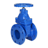 Non-Rising Stem Gate Valve