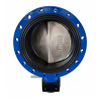 Concentric Flanged Butterfly Valve