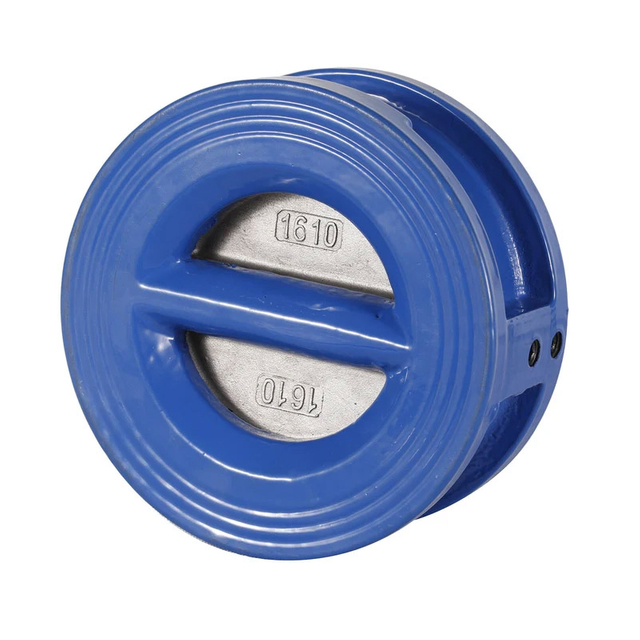 Wafer Dual Plate Check Valve