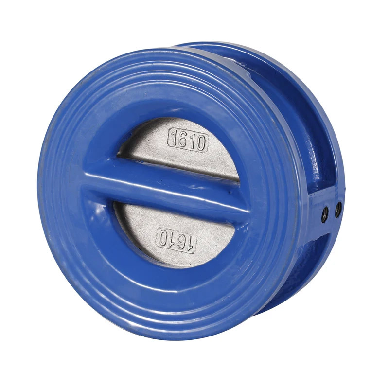 Wafer Dual Plate Check Valve