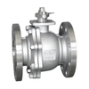2-Piece Flanged Ball Valve