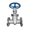 Solid Wedge Metal Seated Gate Valve