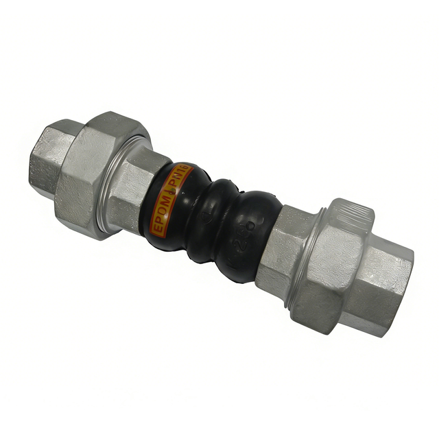 BSP Union Rubber Joint