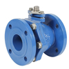 2-Piece Flanged Ball Valve