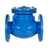 Resilient Seated Swing Check Valve