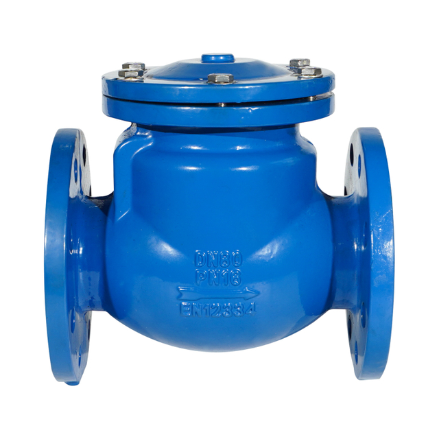 Resilient Seated Swing Check Valve