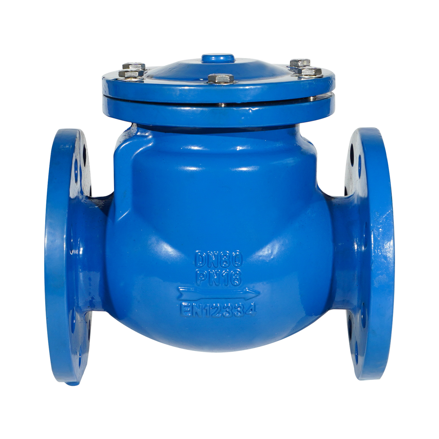 Resilient Seated Swing Check Valve