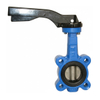 Ductile Iron Lug Butterfly Valve