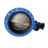 Concentric Flanged Butterfly Valve
