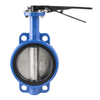 Stainless Steel Disc Wafer Butterfly Valve