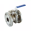 2-Piece Flanged Ball Valve