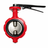 Resilient Seated Wafer Butterfly Valve