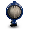 Gear Operated Wafer Butterfly Valve