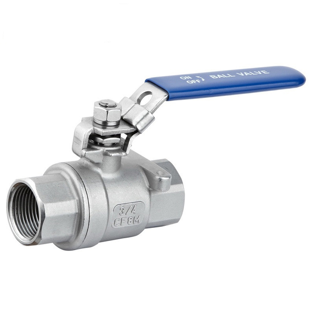 Stainless Steel Ball Valve