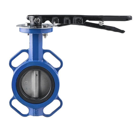 Resilient Seated Wafer Butterfly Valve