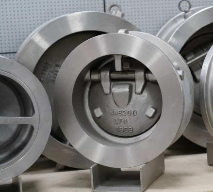 High Pressure Wafer Check Valve Portugal