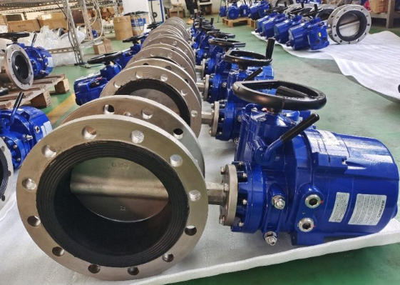 Leading Flanged Butterfly Valve Companies In China Leading Flanged Butterfly Valve Companies In China