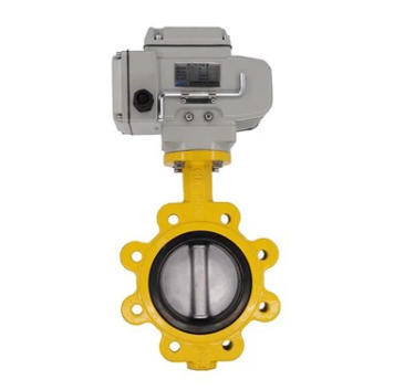 High Quality Lug Butterfly Valve Manufacturers China