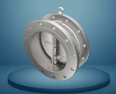 Industrial Wafer Check Valve Manufacturers Arabia