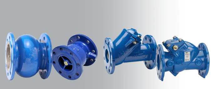 Non Return Valve For Wastewater Applications