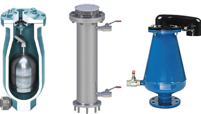 Industrial Air Release Valve Applications